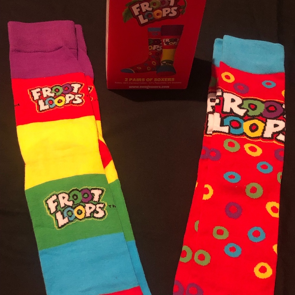 Froot loops